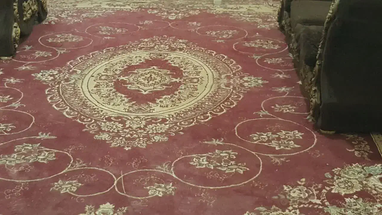 فرش|فرش|یزد, |دیوار