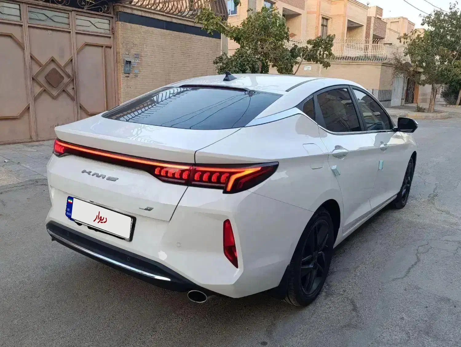 کی ام سی جی ۷ ** KMC J7 مدل 403|خودرو سواری و وانت|اصفهان, بهارستان|دیوار