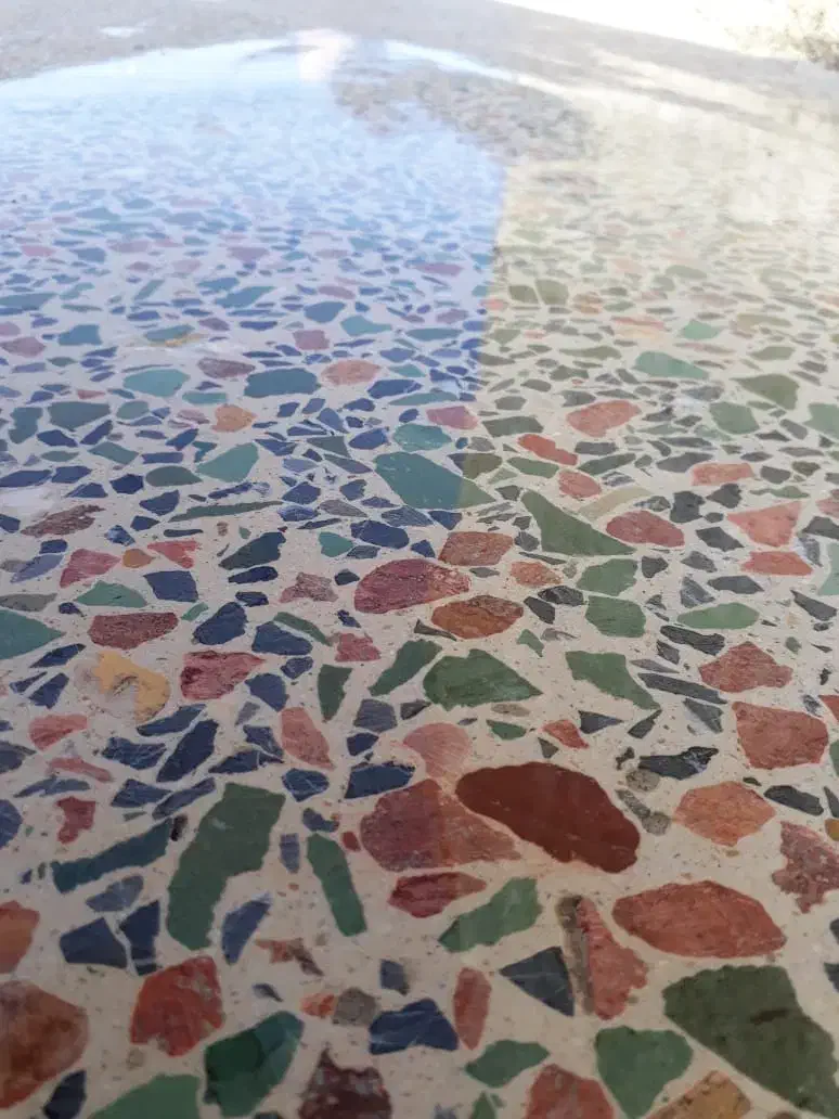 اجرای کفسازی برای خونه باغ محوطه‌ها|خدمات پیشه و مهارت|بوشهر, |دیوار