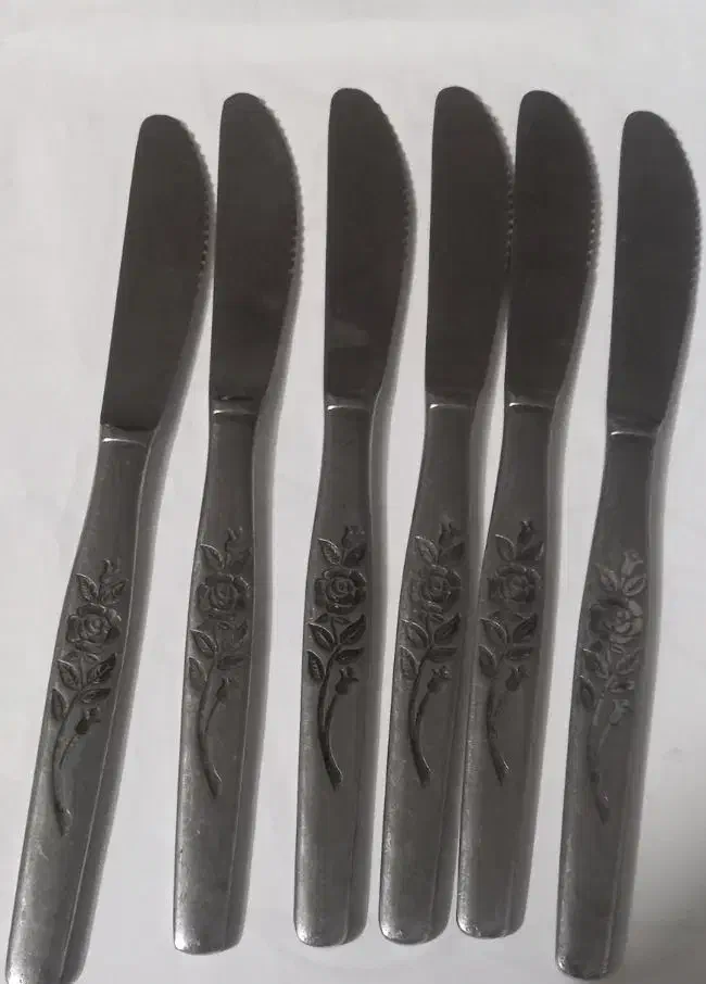 چاقو استیل|ظروف سرو و پذیرایی|بروجرد, |دیوار