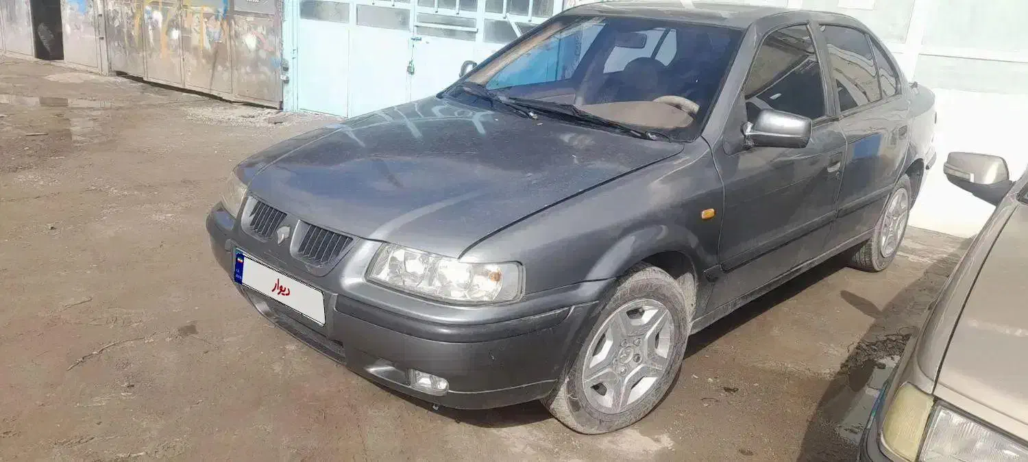 سمندlx|خودرو سواری و وانت|باسمنج, |دیوار