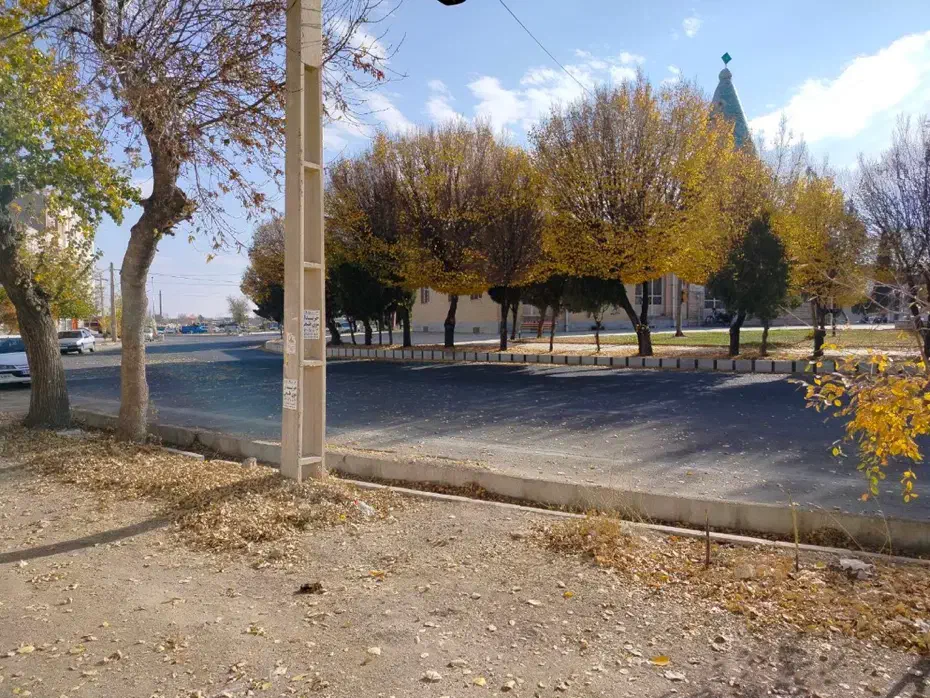 ساختمان تجاری-مسکونی کلنگی|فروش زمین و ملک کلنگی|ابهر, |دیوار