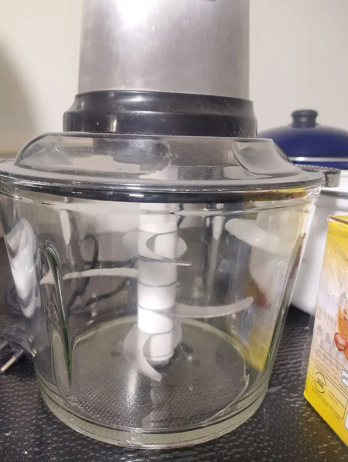 خردکن آاگ|خردکن، آسیاب، غذاساز|مشهد, هنرور|دیوار