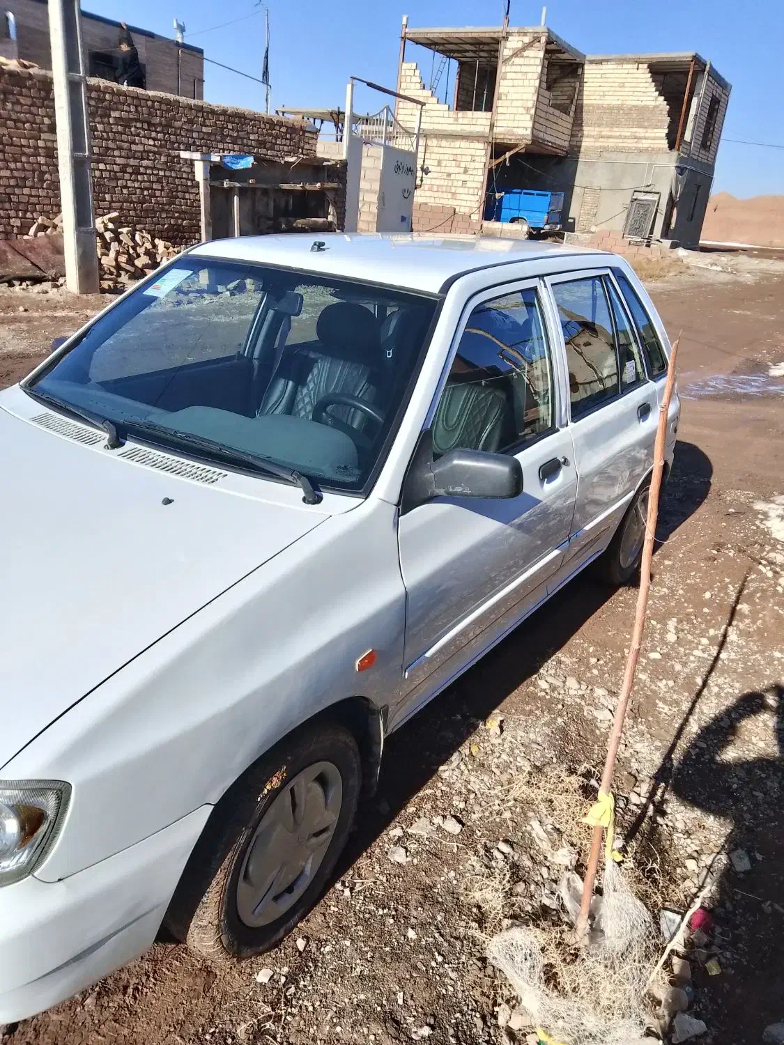 111مدل 98|خودرو سواری و وانت|مشکان, |دیوار