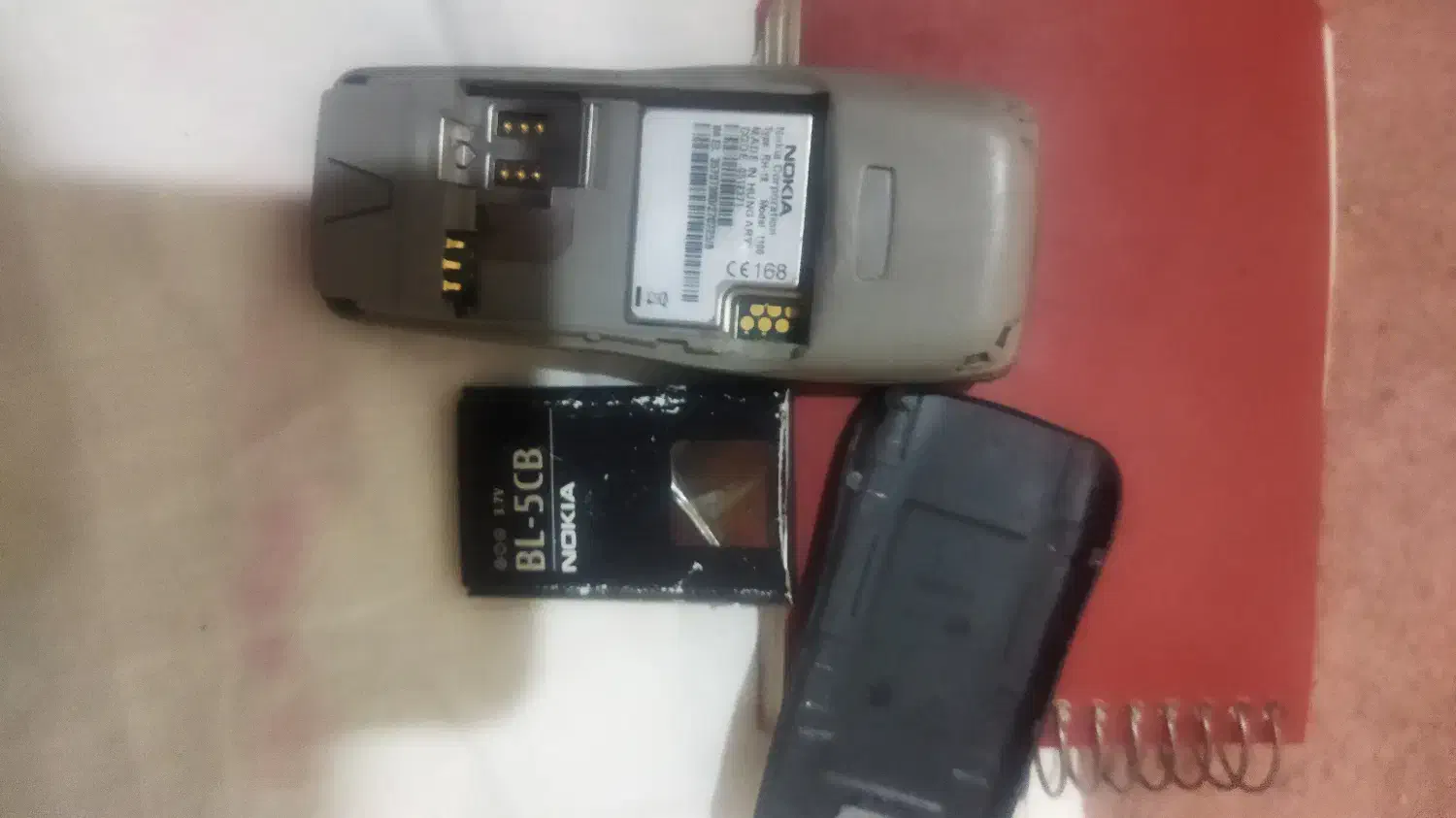 نوکیا۱۱۰۰|موبایل|بیجار, |دیوار