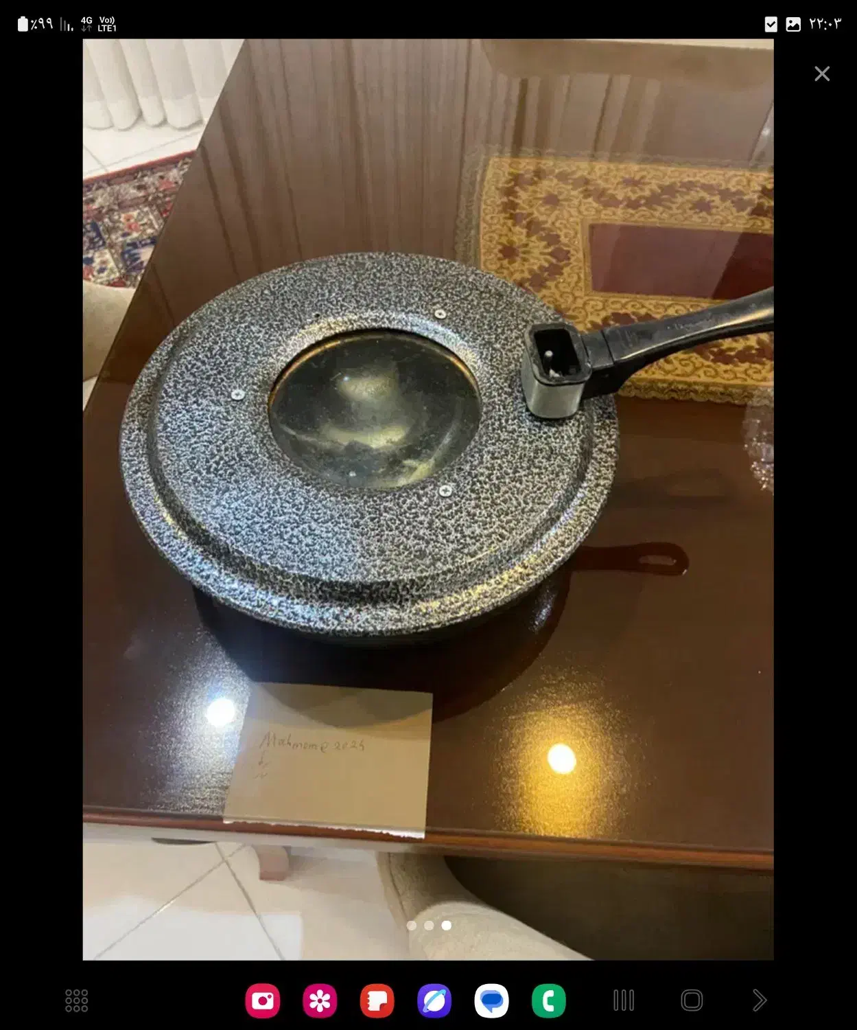 کیک پز سالم|ظروف پخت‌وپز|الیگودرز, |دیوار