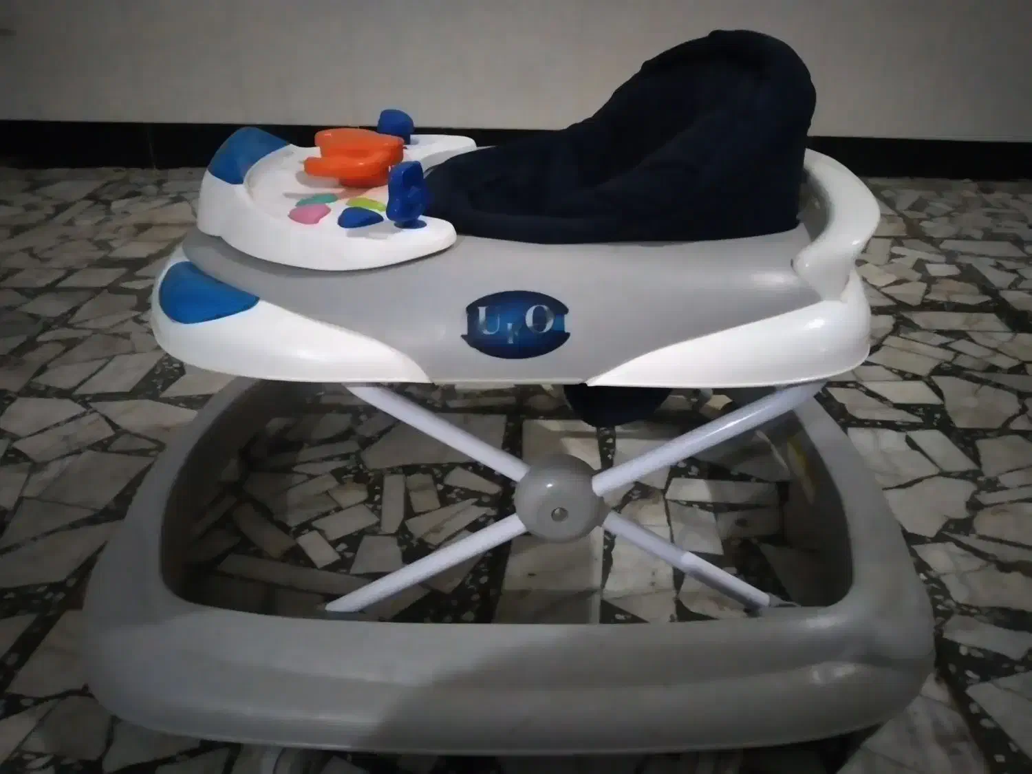 فروش روروئک دلیجان مدل یوفو|کالسکه و لوازم جانبی|ساری, |دیوار