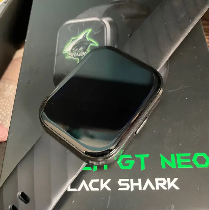 ساعت هوشمند black shark مدل GT NEO|ساعت|محمدشهر, شهرک پیام (مهرالبرز)|دیوار