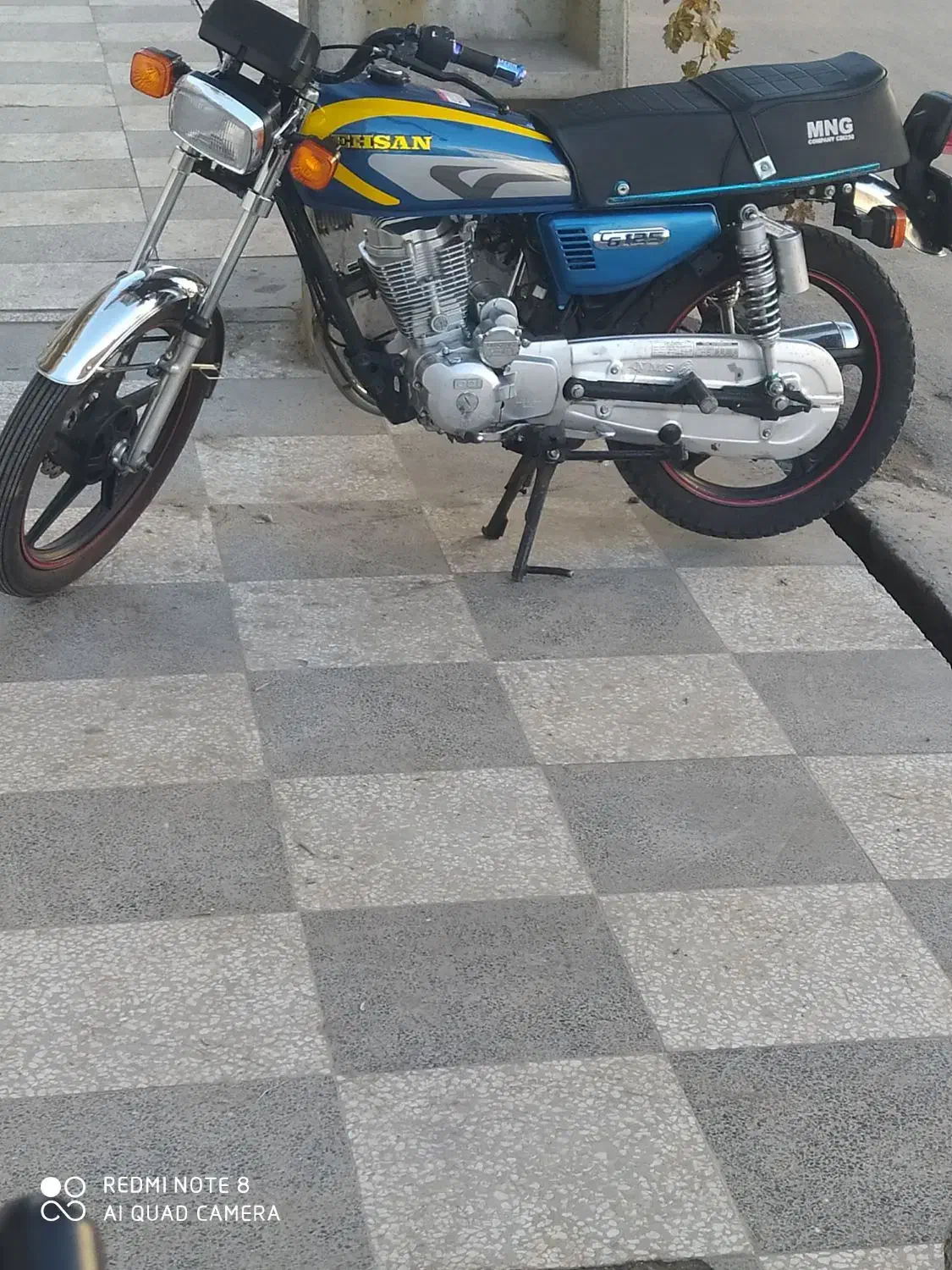 موتور200|موتورسیکلت|گنبد کاووس, |دیوار