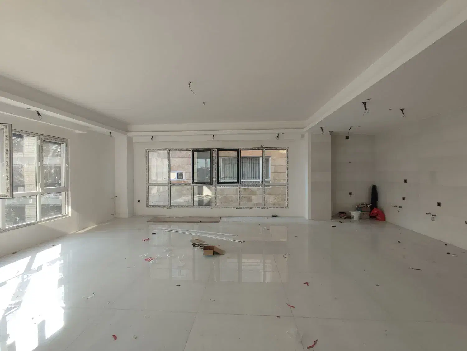 ۱۰۰متر خوش نقشه /نوساز/متریال درجه یک/گلستان|فروش آپارتمان|لاهیجان, گلستان|دیوار