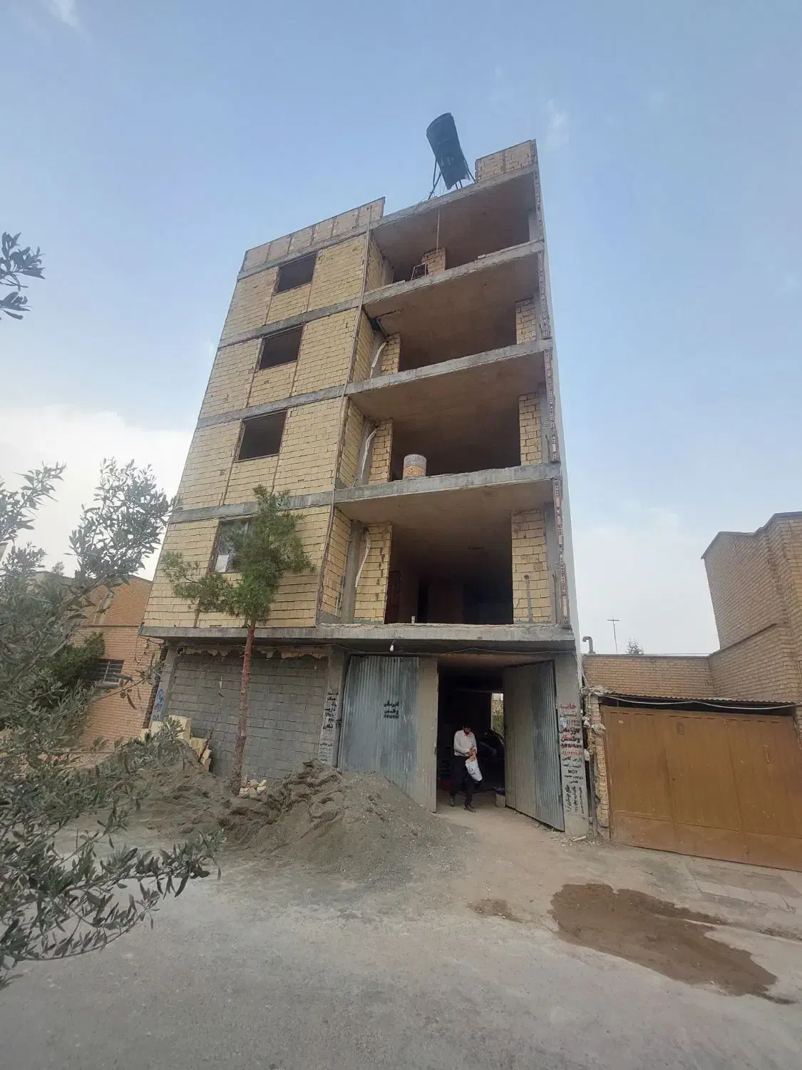 پیش فروش آپارتمان|پیشفروش املاک|خمینیشهر, |دیوار