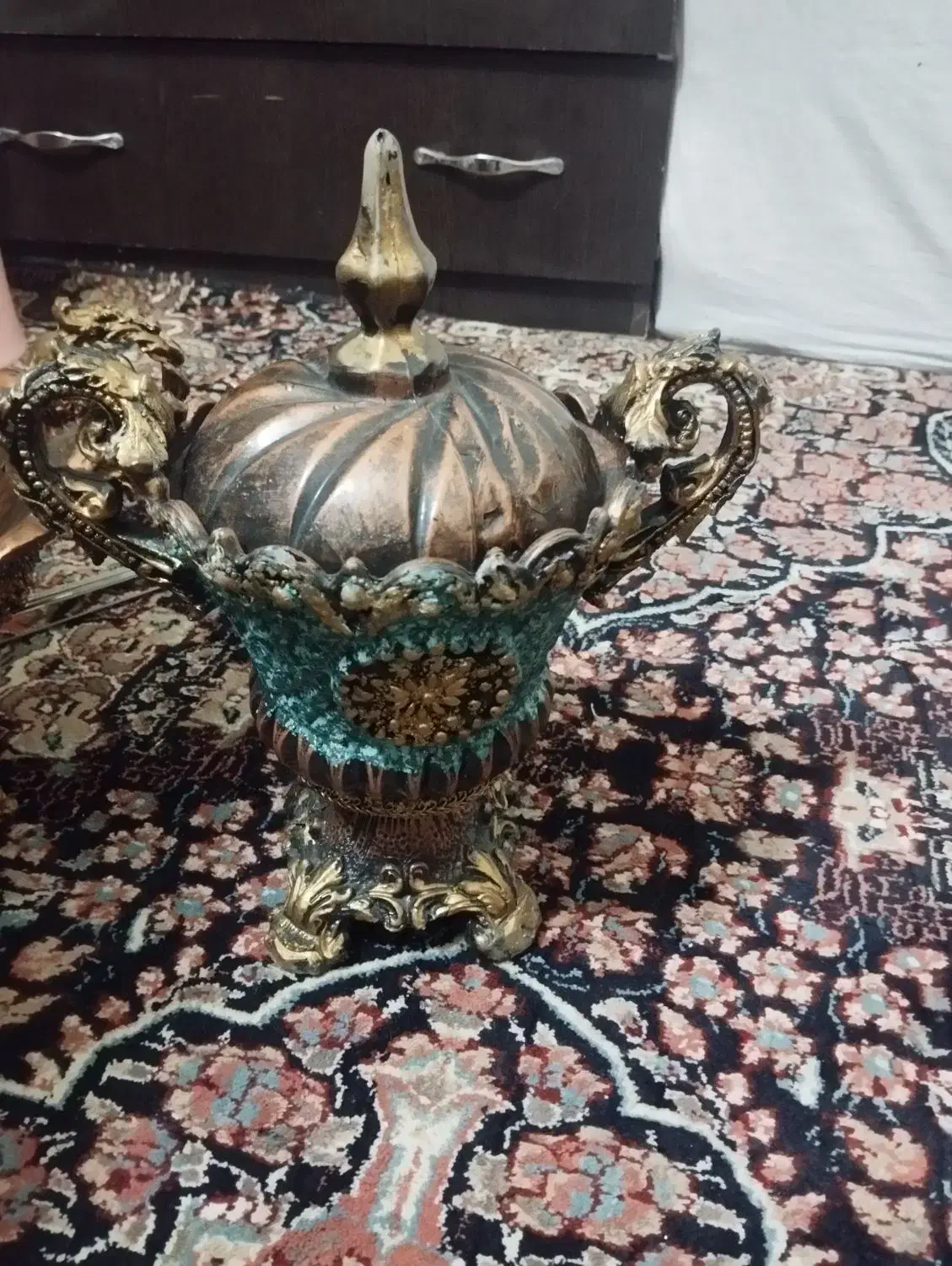 میوه خوری|ظروف سرو و پذیرایی|ری, علایین|دیوار