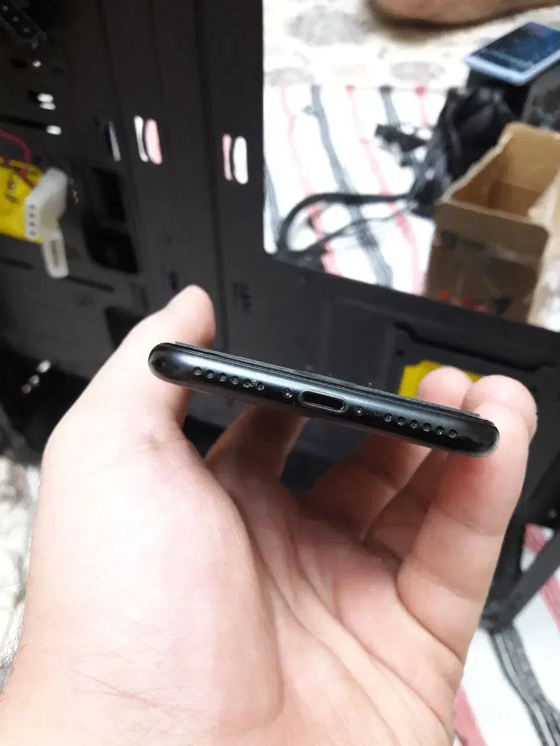 آیفون se 2020 128GB LLA|موبایل|تهران, فلسطین (میدان انقلاب)|دیوار