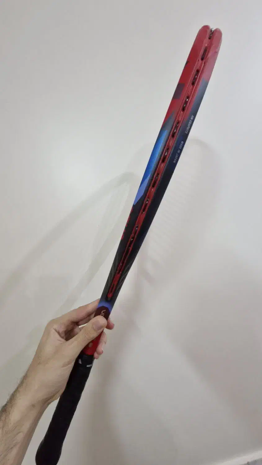 راکت تنیس یونکس ویکور|تجهیزات ورزشی|اصفهان, رسالت|دیوار