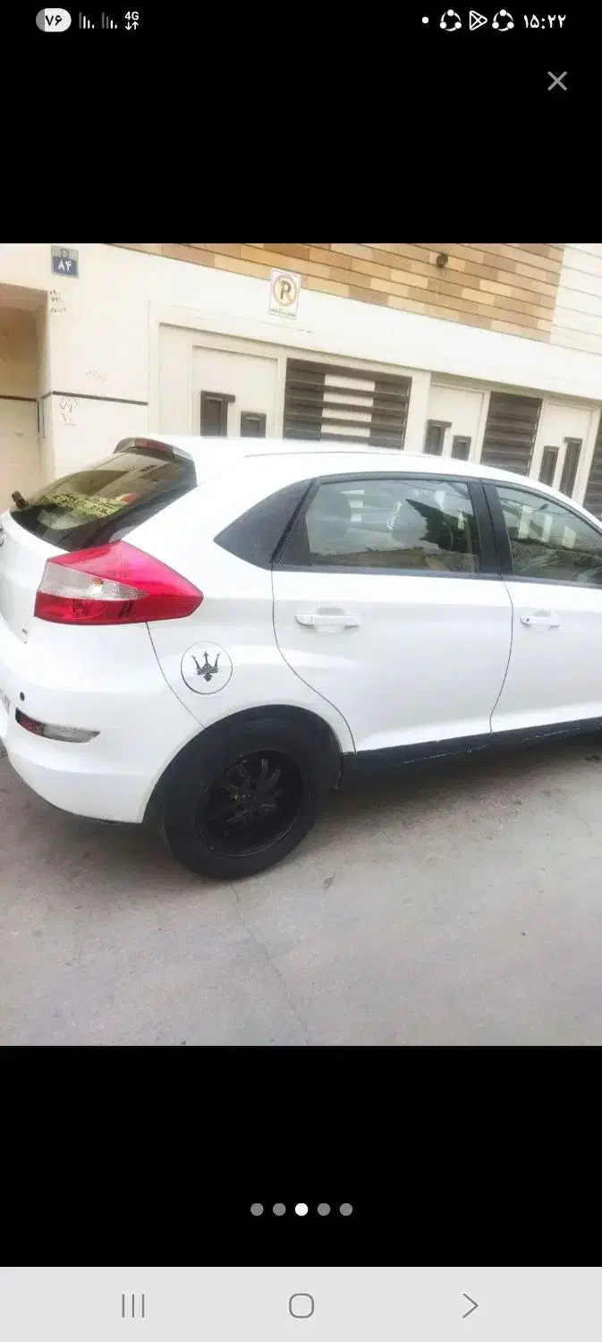 ام وی ام ۳۱۵|خودرو سواری و وانت|اصفهان, لیمجیر|دیوار