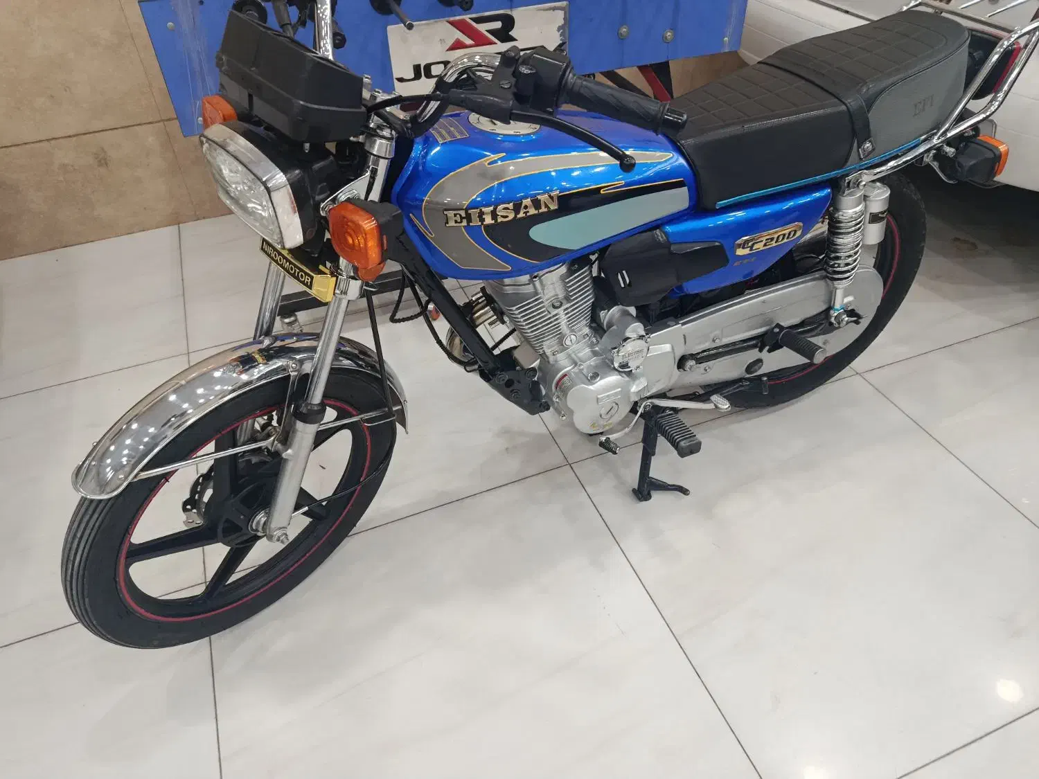 احسان200|موتورسیکلت|تربت جام, مسکن مهر|دیوار