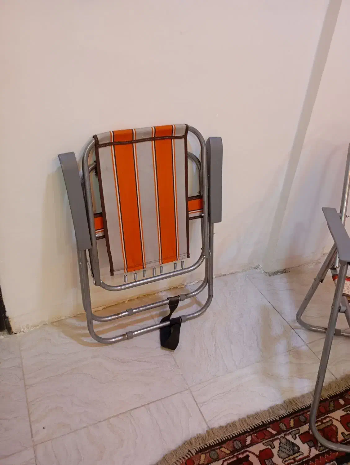 صندلی تاشو مسافرتی|صندلی و نیمکت|دزفول, |دیوار