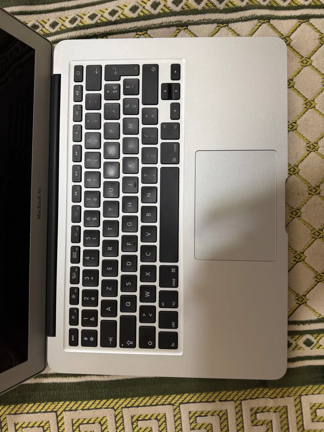 mac book air 2015|رایانه همراه|تهران, خزانه|دیوار