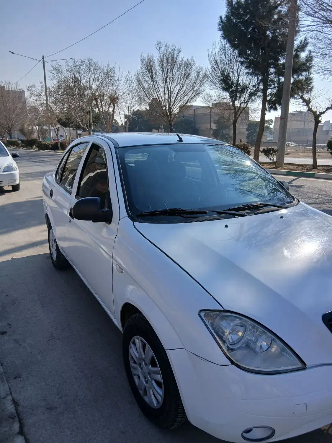 تیبا ۱|خودرو سواری و وانت|کرج, گلدشت|دیوار