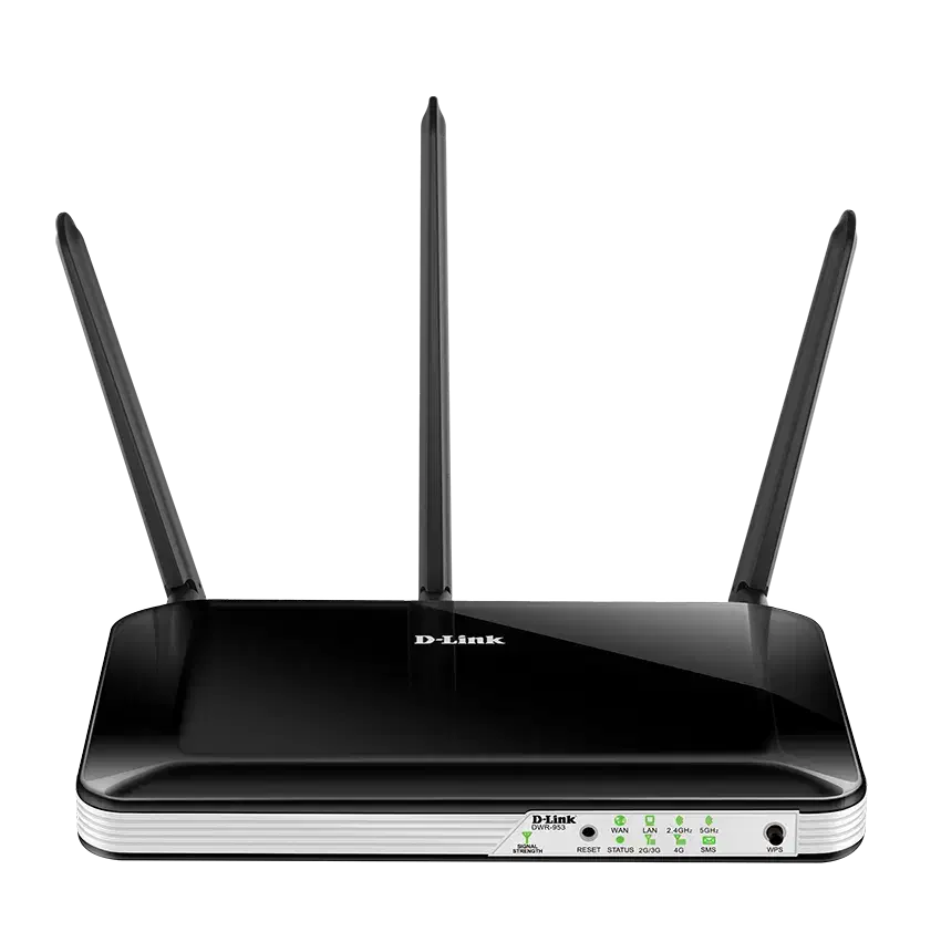 مودم روتر بی سیم LTE دی لینک مدل DWR-953.|مودم و تجهیزات شبکه|تهران, فلسطین (میدان انقلاب)|دیوار