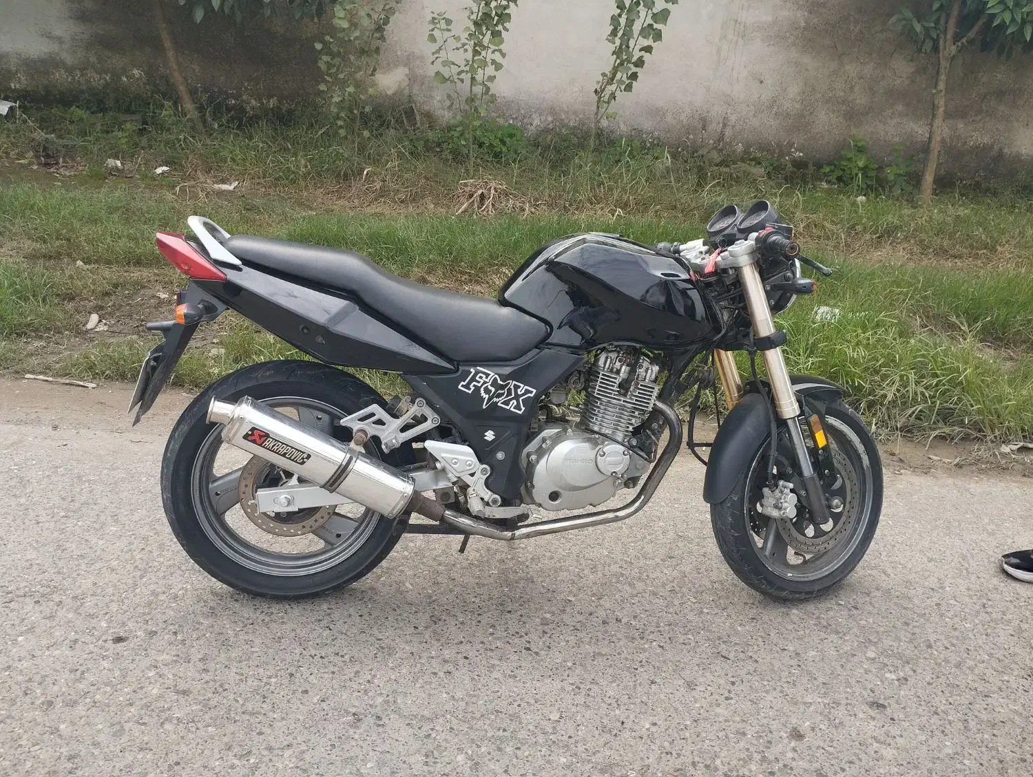 موتور پیشرو پارس 200 موتور سالم انجین به شرط|موتورسیکلت|دابودشت, |دیوار