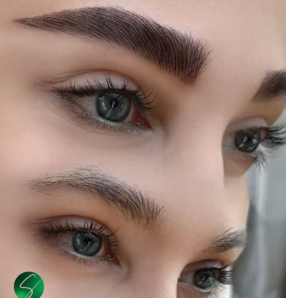 مدل رایگان میکروبلیدینگ ابرو ۱۶ آذر|خدمات آرایشگری و زیبایی|تهران, سعادت‌آباد|دیوار