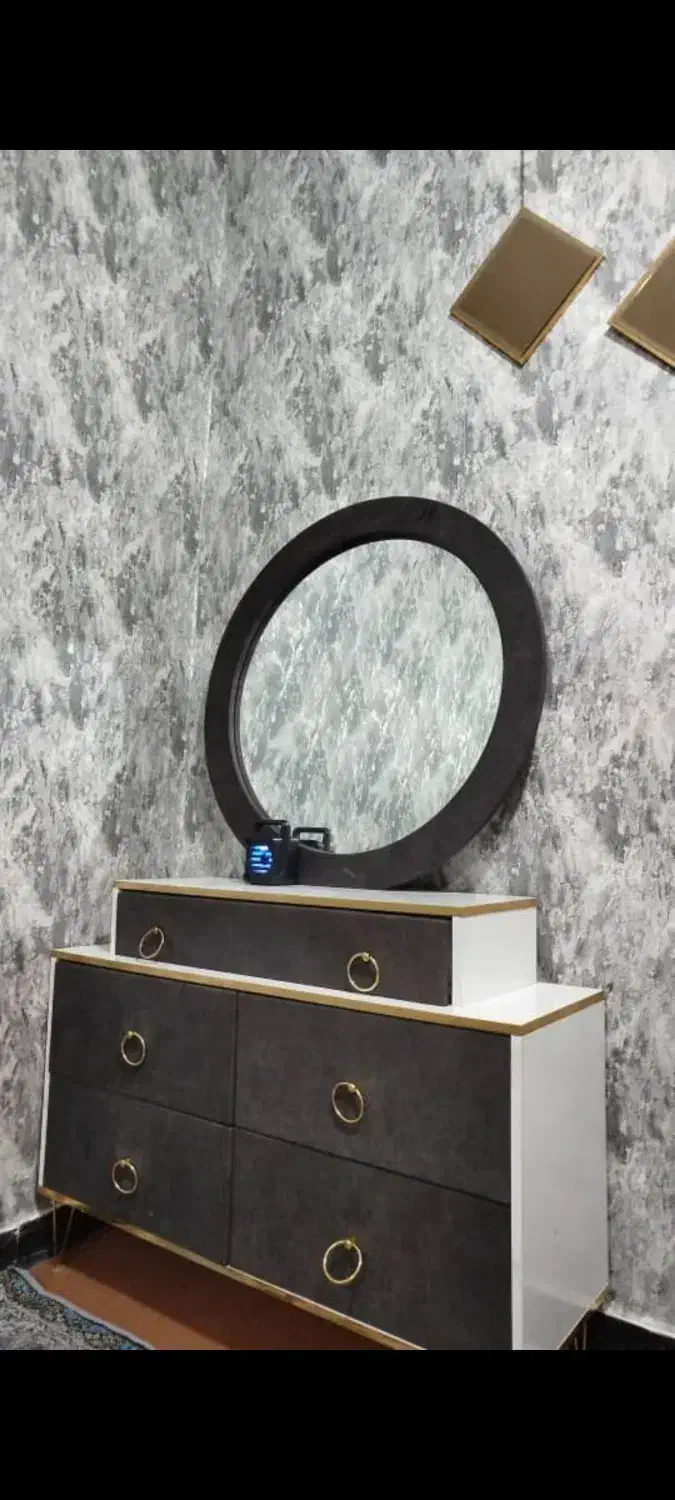 سرویس کامل|تخت و سرویس خواب|باوی, |دیوار