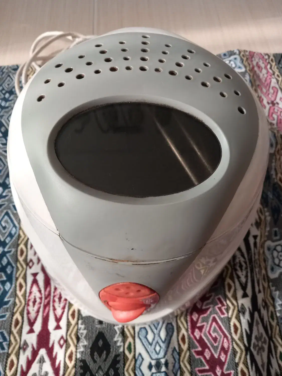 سرخ کن با روغن|اجاق گاز و لوازم برقی پختوپز|لاهیجان, کاروانسرابر|دیوار