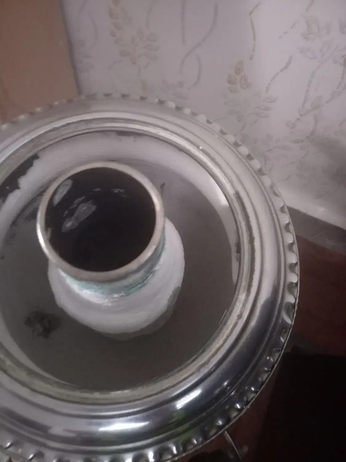 سماور ۸لیتری|سماور، چای‌ساز، قهوه‌ساز|کرمانشاه, |دیوار