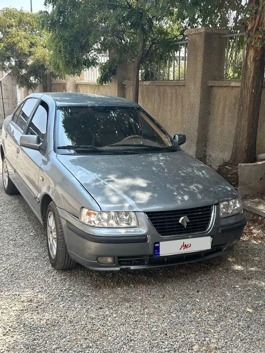 سمند  xu7|خودرو سواری و وانت|خوی, |دیوار