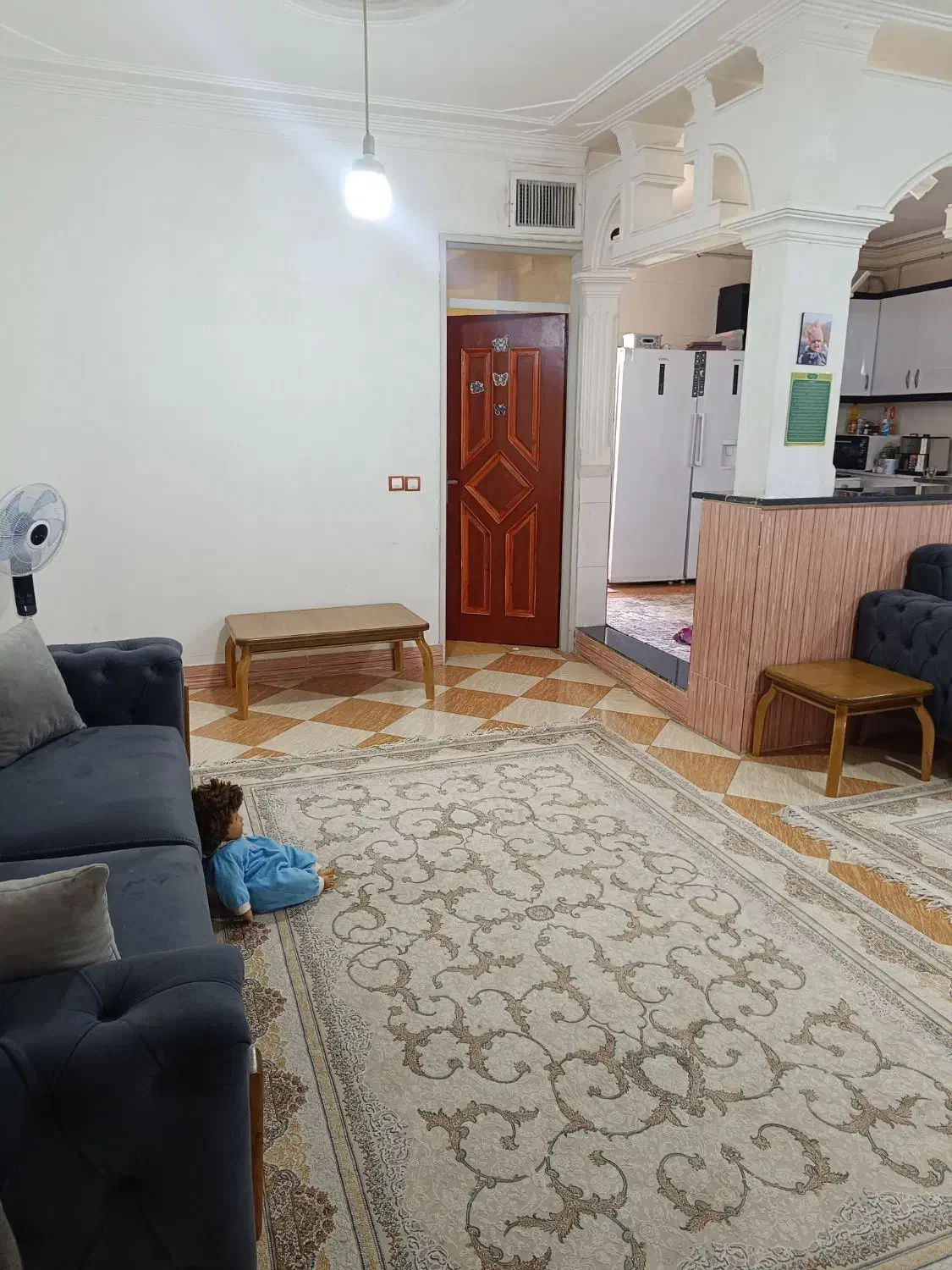 دکتر حسابی طبقه دوم|اجارهٔ آپارتمان|کوهدشت, |دیوار