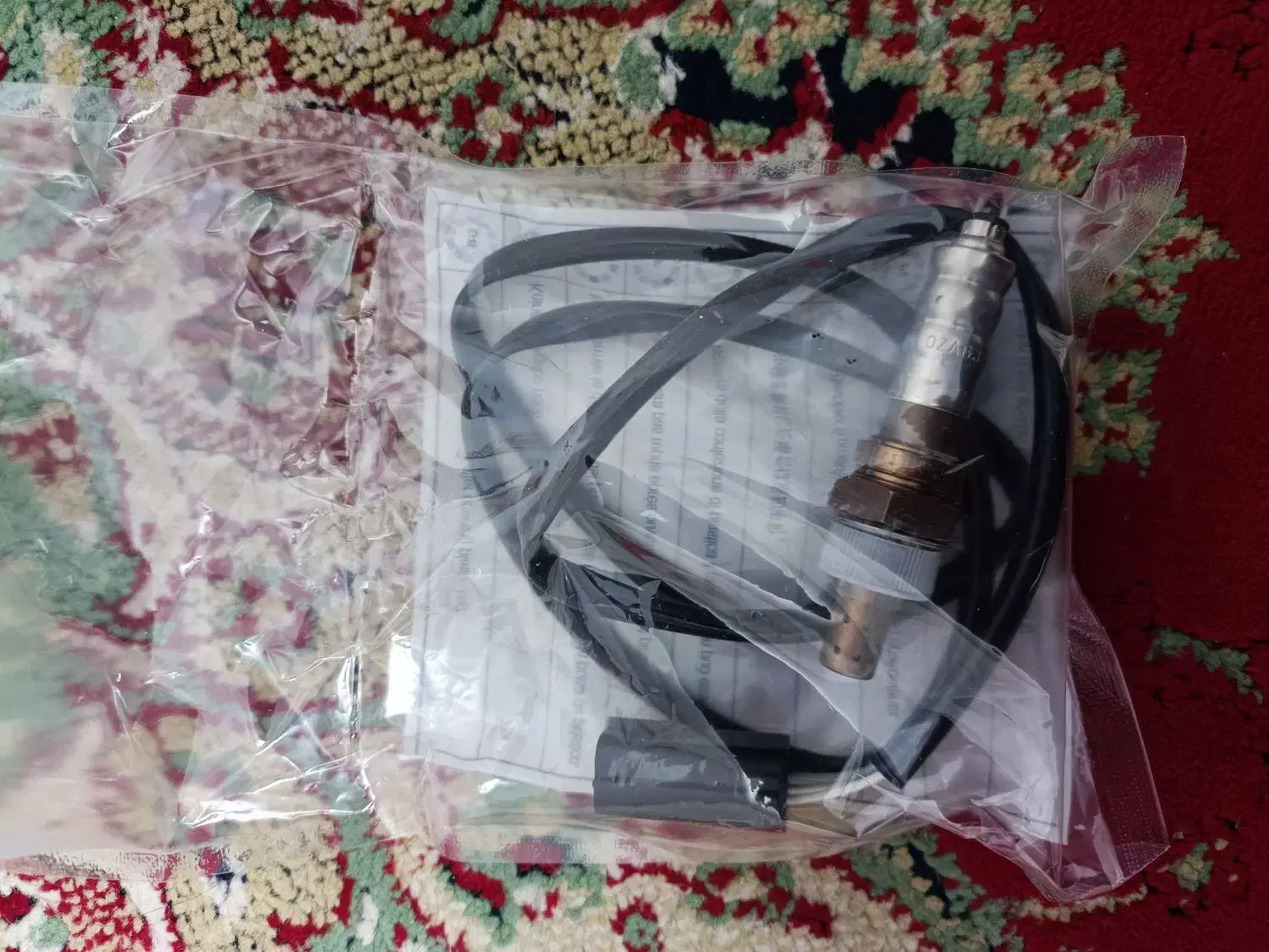 سنسور اکسیژن|قطعات یدکی و لوازم جانبی|مشهد, فدک|دیوار