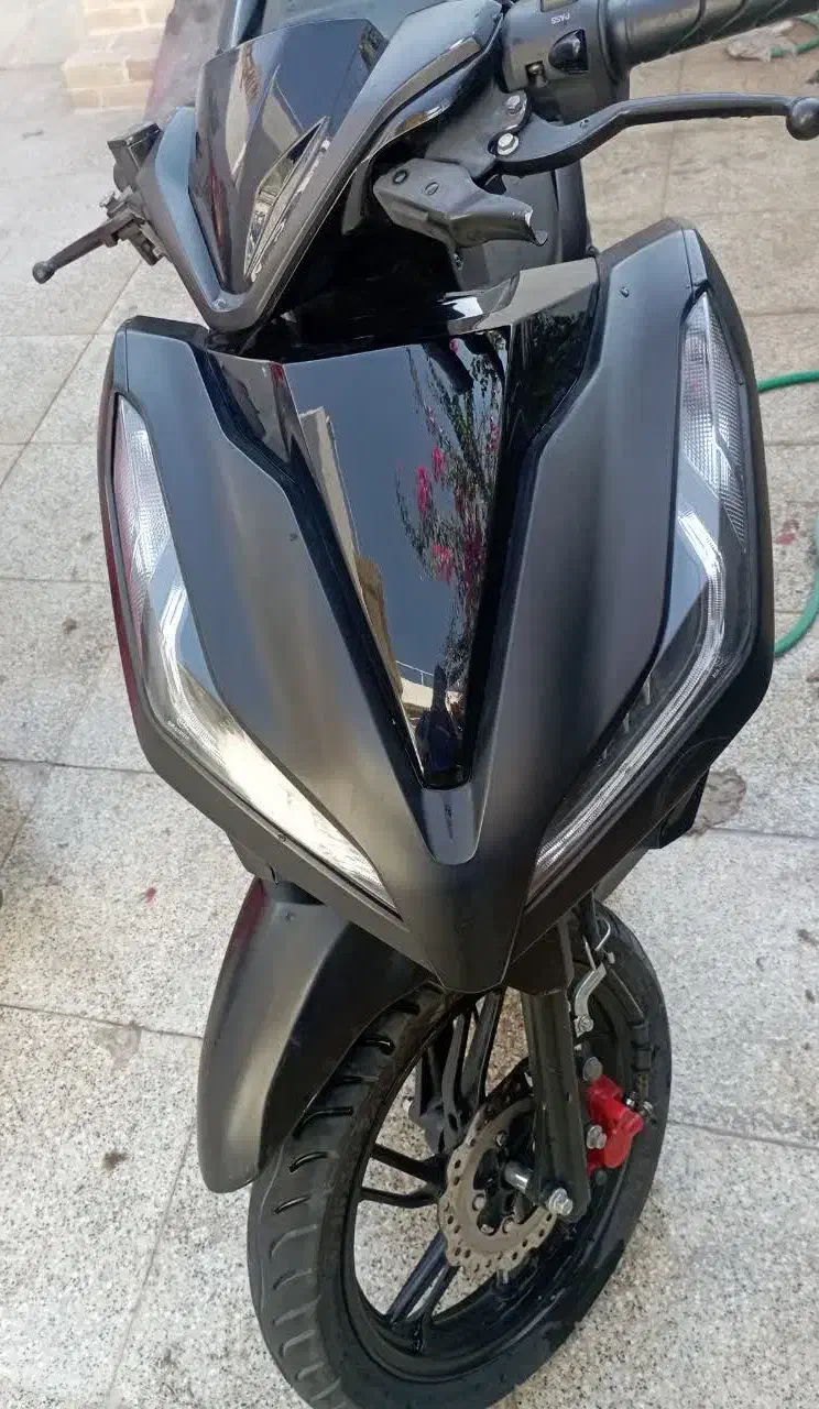 موتور کلیک 401|موتورسیکلت|یزد, |دیوار