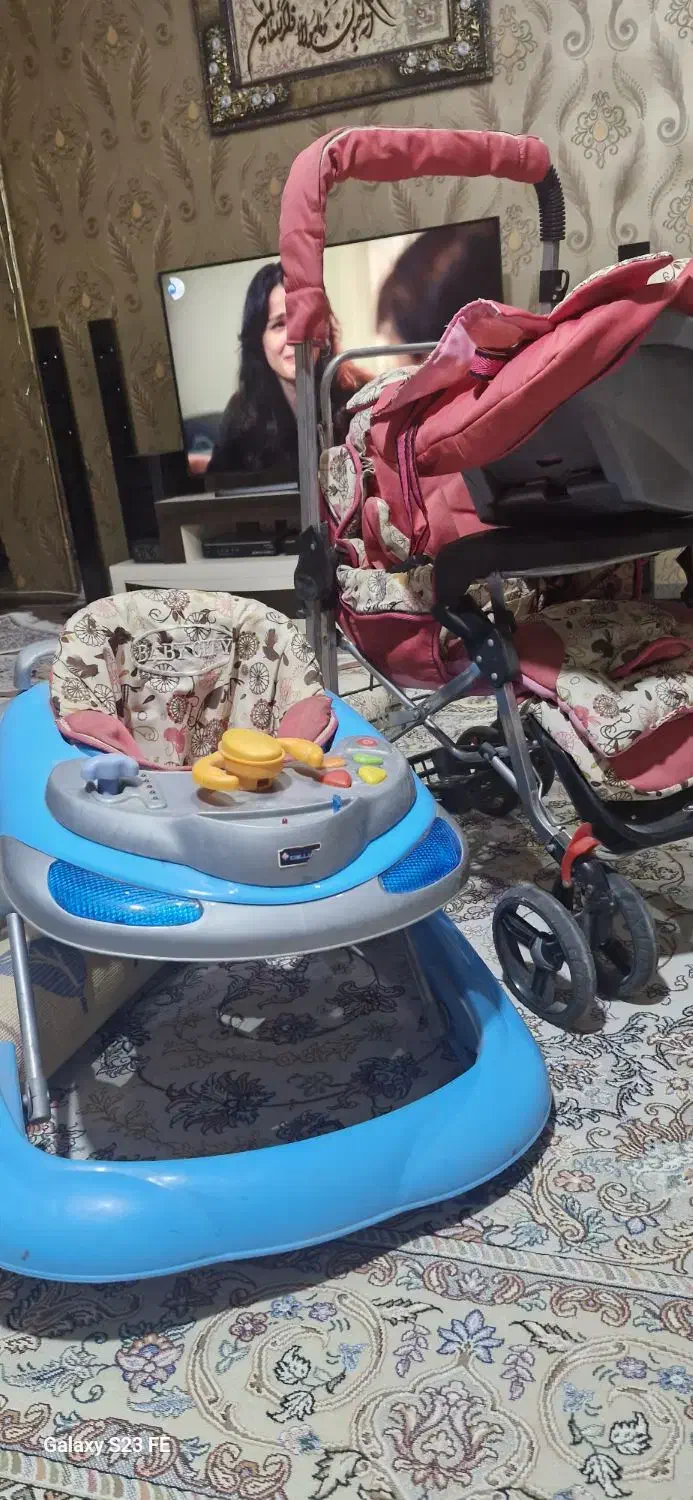 ست کالسکه|کالسکه و لوازم جانبی|تبریز, |دیوار