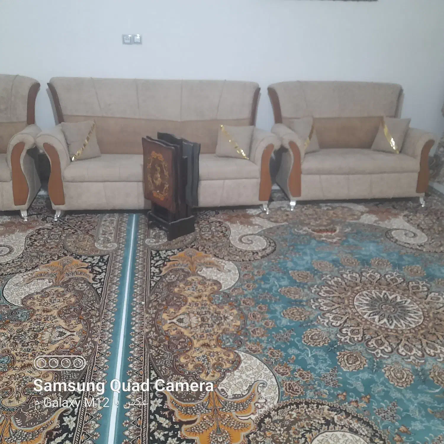 مبل راحتی۷نفره نو|مبلمان خانگی و میز عسلی|سبزوار, امیر کبیر|دیوار