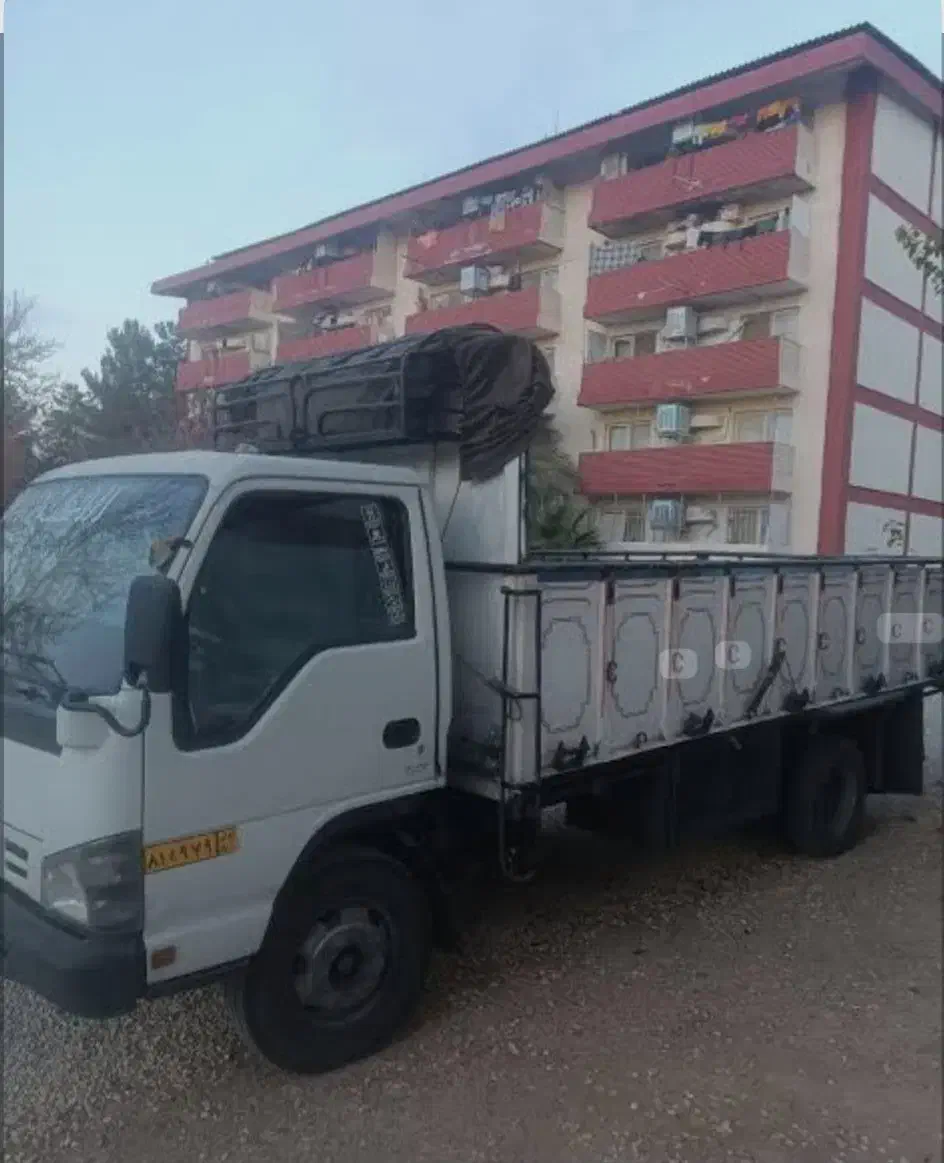 حمل بار باخاور|خدمات حمل و نقل|چابهار, |دیوار