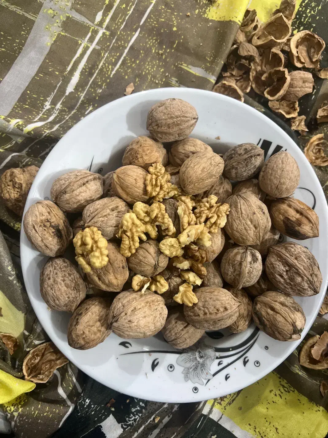 گردو‌|خوردنی و آشامیدنی|ارومیه, |دیوار