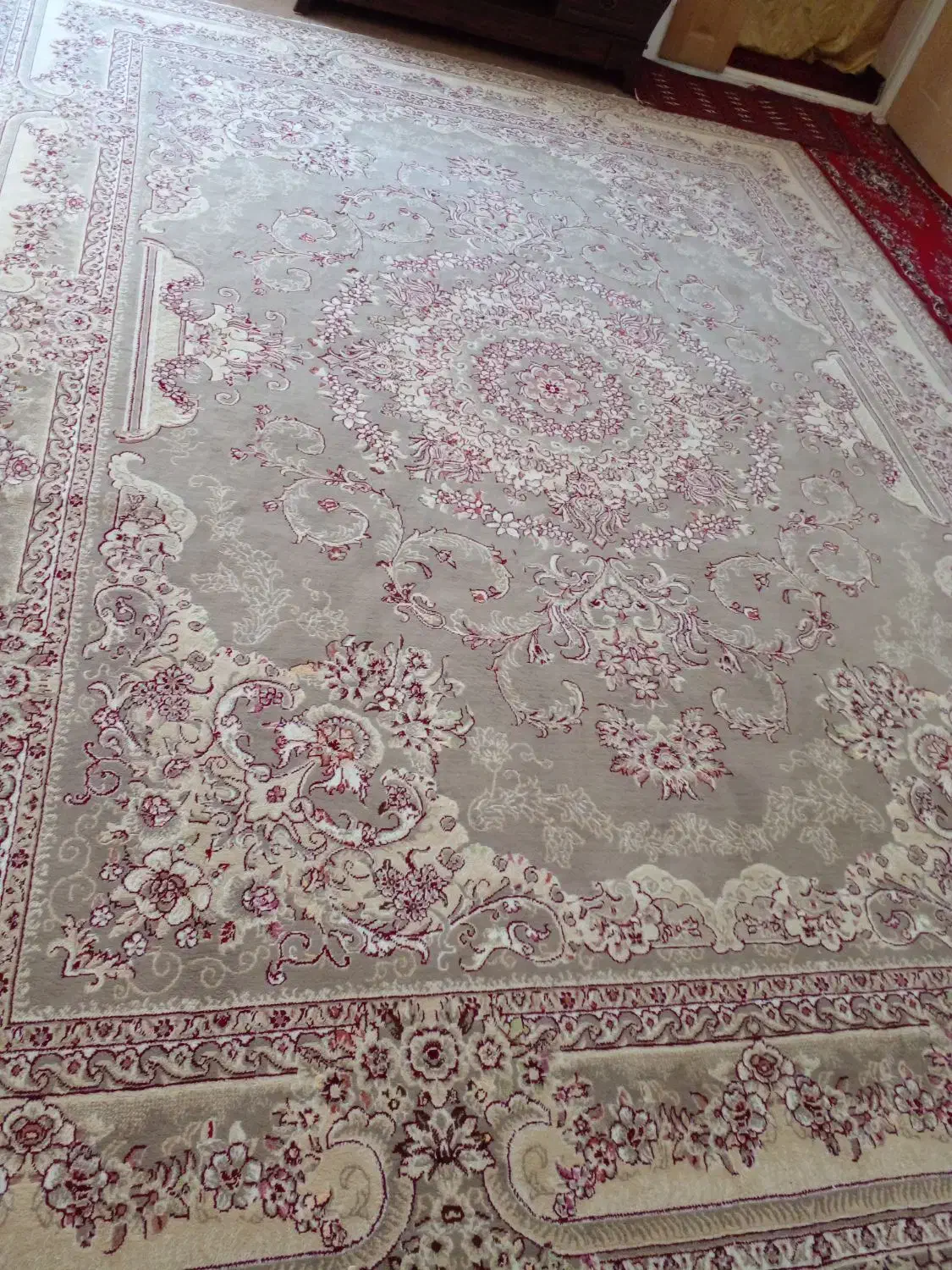 فرش|فرش|فریمان, |دیوار