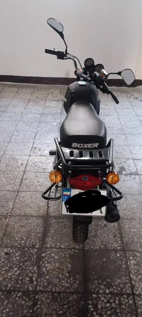 موتور سیکلت هانی 200|موتورسیکلت|پردیس, فاز ۱|دیوار