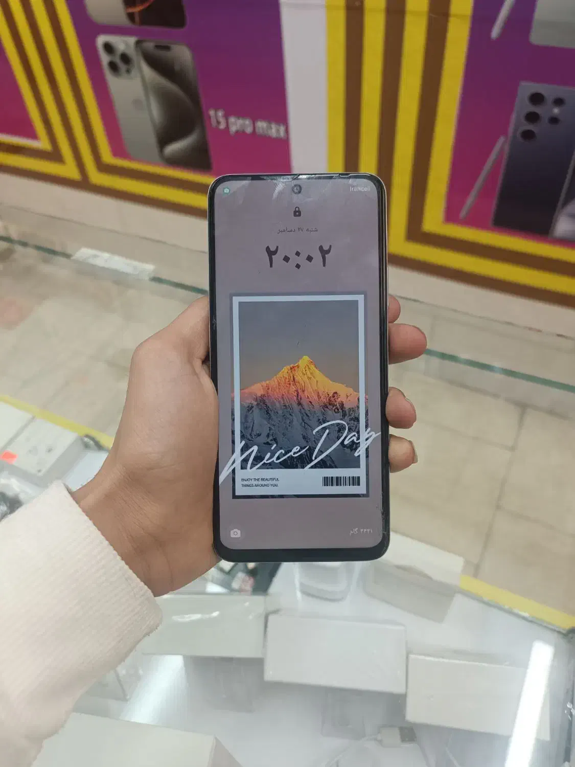HONORx7b|موبایل|مشهد, رده|دیوار