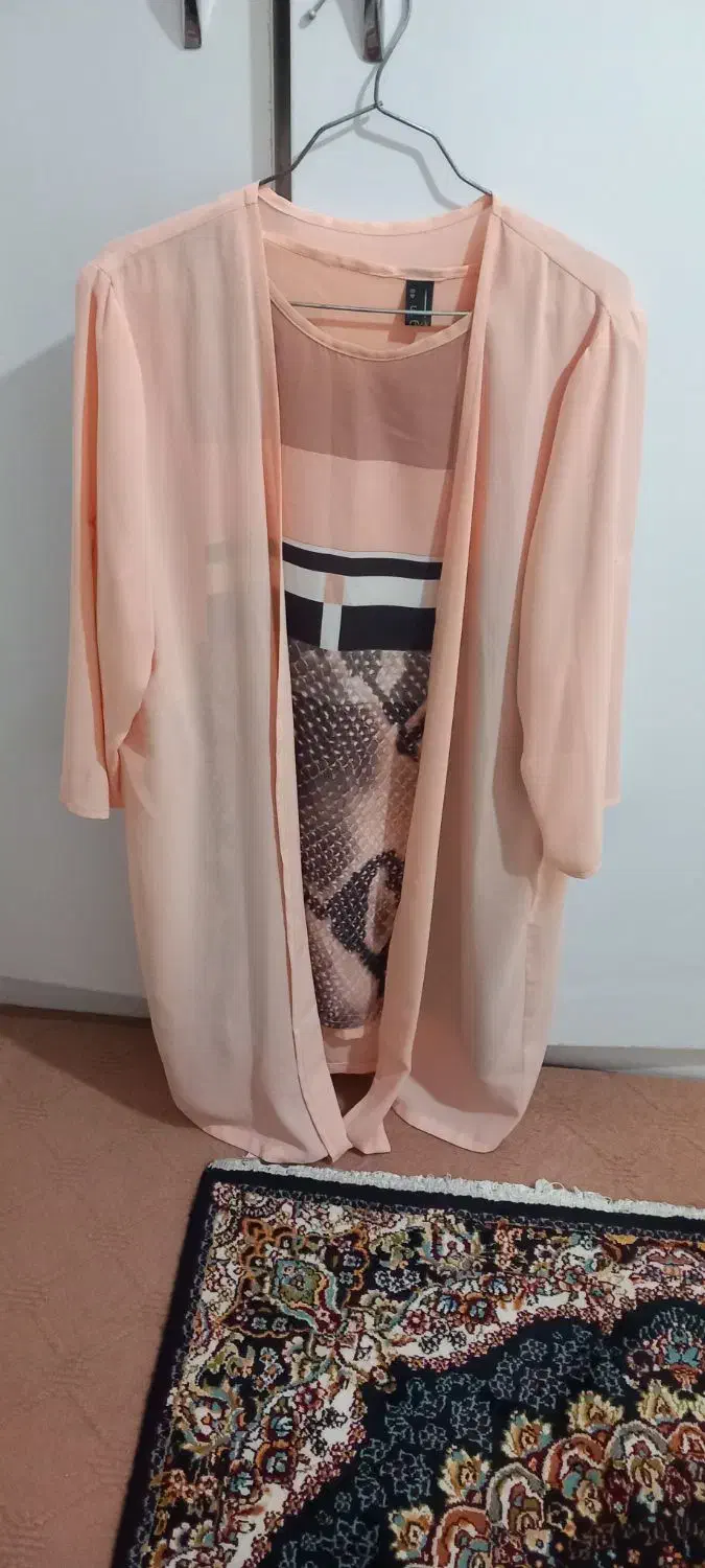 لباس زیرورو حریر زنانه سرهمی پسرانه|لباس|قرچک, مهدیه|دیوار