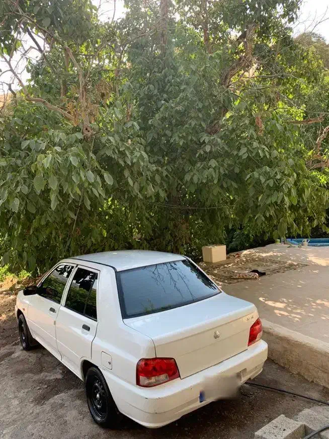 پراید۱۳۲مدل۹۸|خودرو سواری و وانت|پاوه, |دیوار