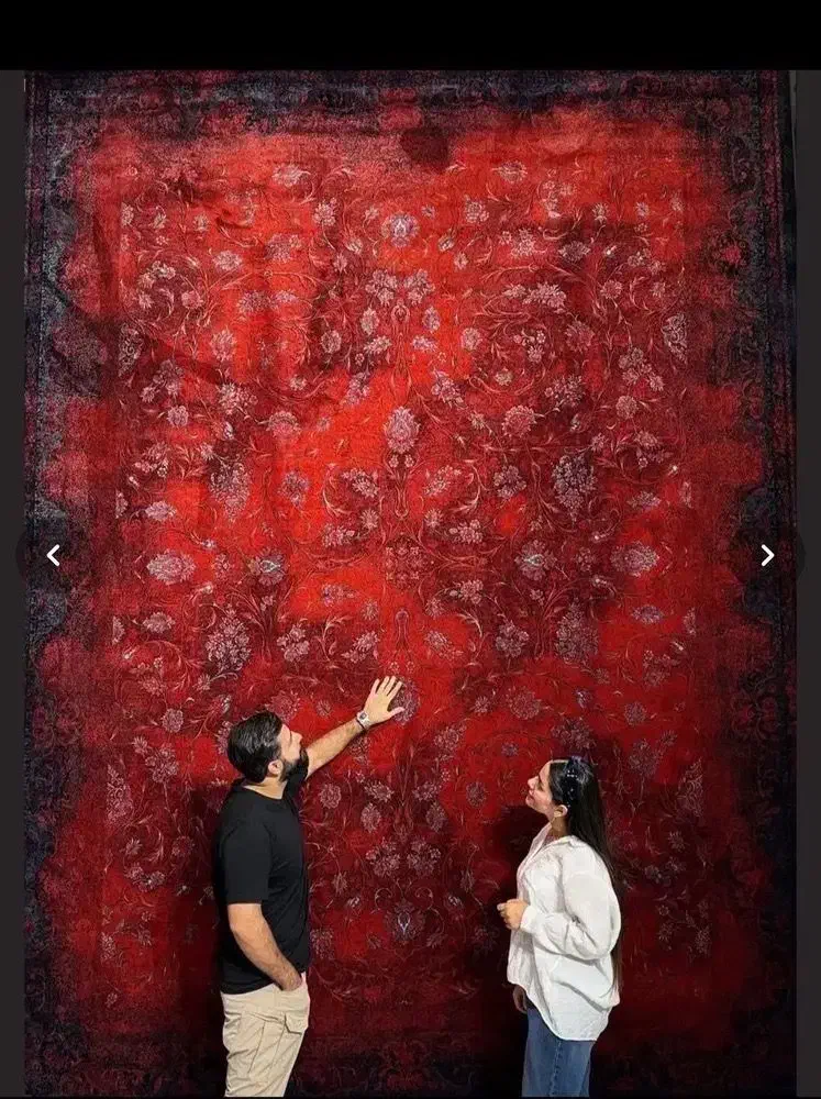 فرش راشد|فرش|شیراز, شهرک سراج‎|دیوار