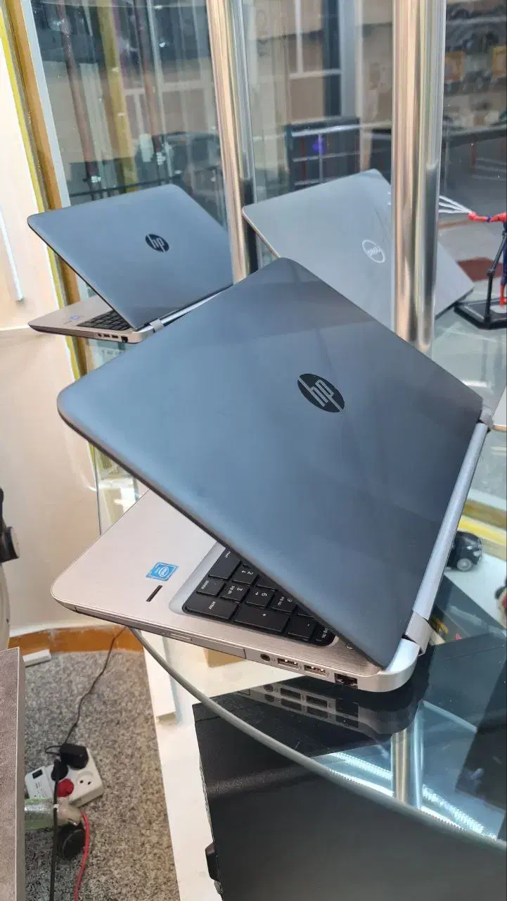 لپتاپ HP pro book 450 G3 در حد|رایانه همراه|ارومیه, |دیوار