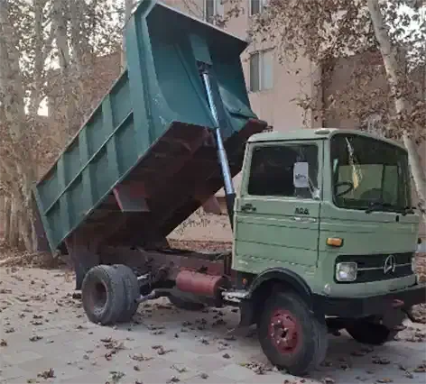 نخاله شن ماسه خاک نیسان کمپرسی خاور بیل بهکو لودر|خدمات حمل و نقل|لاهیجان, امیرشهید|دیوار