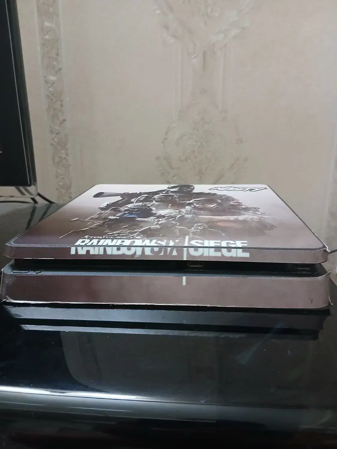 ps4 slim 1tra پلیستیشن 4 یک ترابایت|کنسول، بازی ویدئویی و آنلاین|ری, ظهیرآباد|دیوار