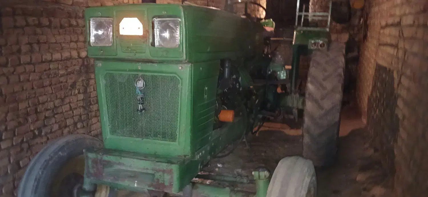 تراکتور itm پرکنز|خودرو سنگین|الیگودرز, |دیوار