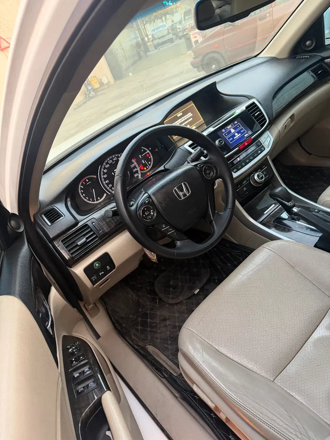 هوندا اکورد استثنایی|خودرو سواری و وانت|فردیس, خیام شرقی|دیوار