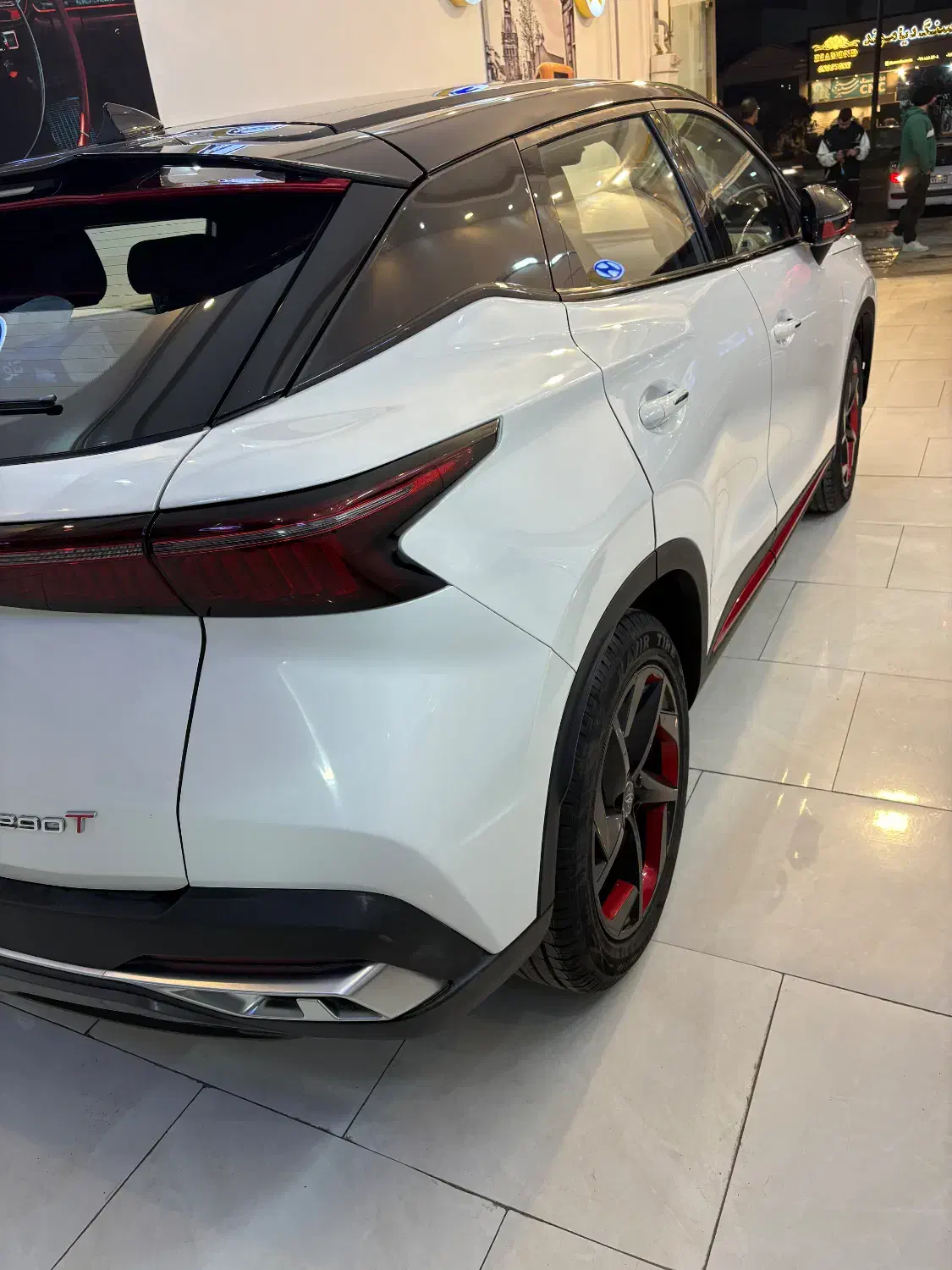 فونیکس fxکم کار بی رنگ|خودرو سواری و وانت|بابل, |دیوار