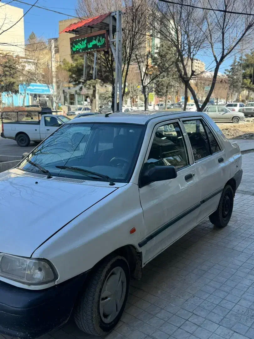 پراید مدل ۹۷ se|خودرو سواری و وانت|رودهن, |دیوار